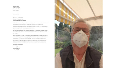 農(nóng)業(yè)合作造?！耙粠б宦贰?， 同心抗疫共筑海內外防線