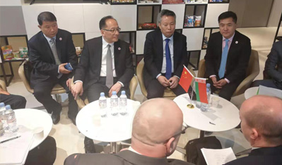 共襄盛舉 共享未來——金納爾復(fù)酶和進(jìn)博會(huì)一起發(fā)現(xiàn)世界